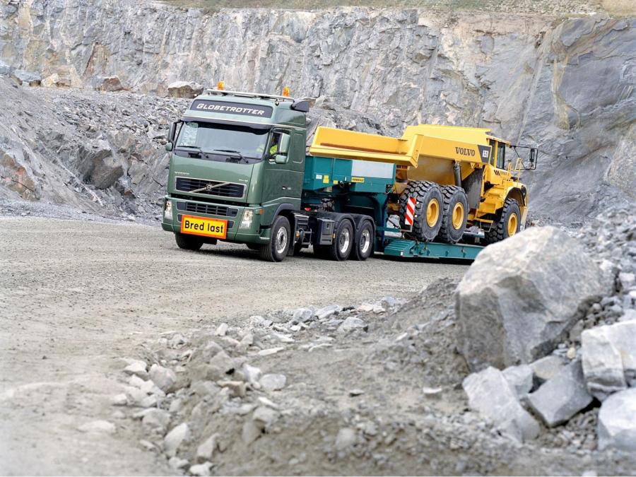  Volvo FH16 6x4 2003 года  (фото 5 из 6)